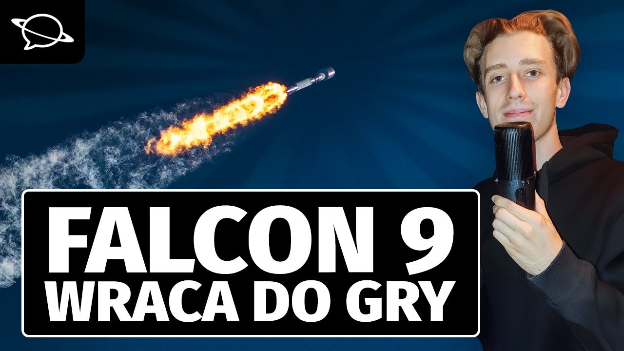 Rakieta Falcon 9 wraca do startów po awarii
