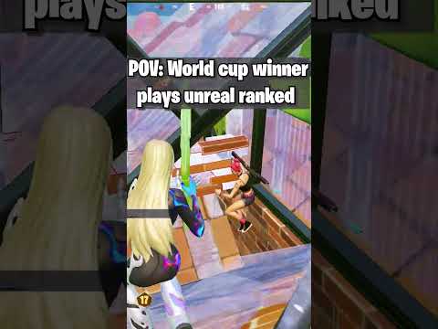 Unreal Ranked Is *TOO EASY* For Me ?