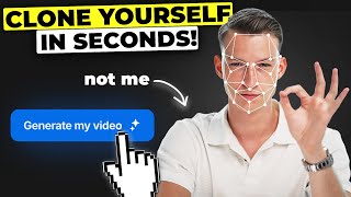 Invideo V4 AI Twins Tutorial: Create Your Own AI Clone for Videos 