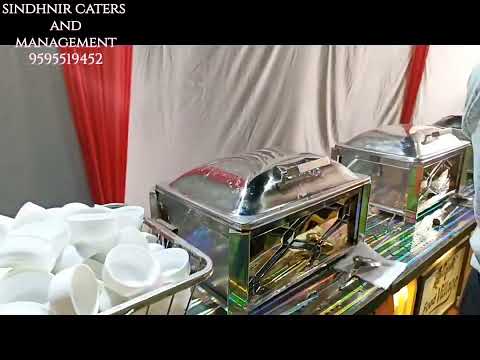 Caterers in Nagpur - Sindhnir caterer and management 