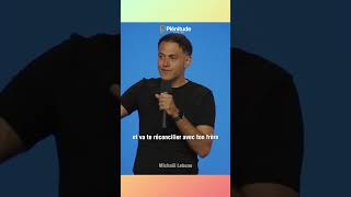 Jésus a été très clair concernant les disputes entre frères et soeurs !