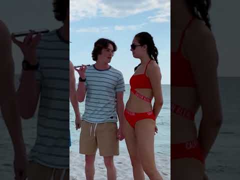 Asking Strangers For A Kiss! #shorts
