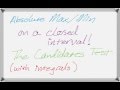 Critical Points and Absolute Values