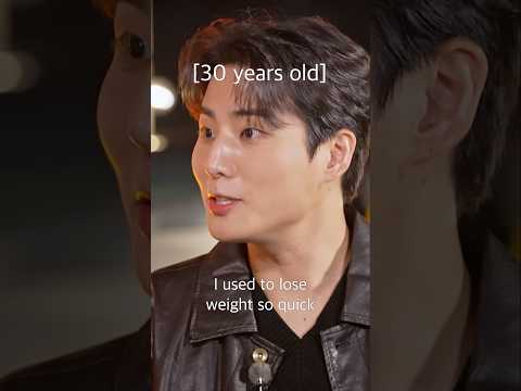 Young K is cool even if he's fat