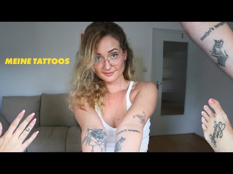 Meine Tattoos (und ihre Bedeutung)