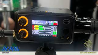 NAB 2026: Deity Microphones [LIVE REUPLOAD]