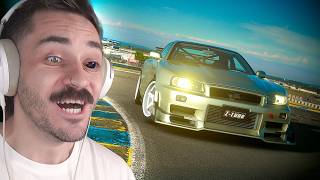ΑΥΤΟ ΤΟ SKYLINE Z-TUNE ΚΑΝΕΙ ΡΑΤΑΤΑΤΑΤΑ ΤΣΣΣΟΥΥΥΥΥ!