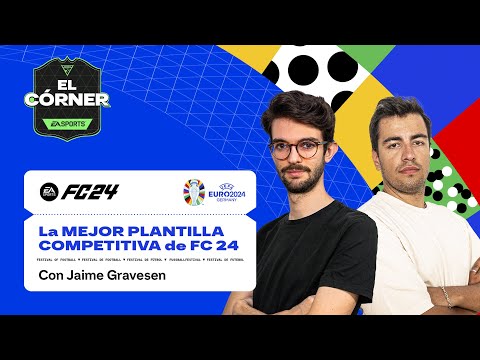 La MEJOR PLANTILLA COMPETITIVA de FC 24 con Gravesen