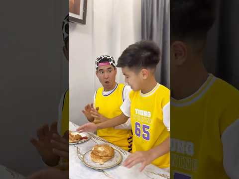 Donโt eat my burger ๐ฑ๐ณ๐ข