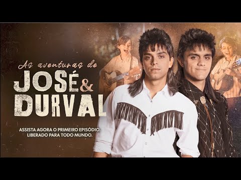 As Aventuras de José & Durval | 1º episódio COMPLETO | 1ª Temporada | Original Globoplay