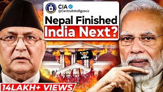 Nepal protests FULL STORY explained in Hindi | Abhi and Niyu