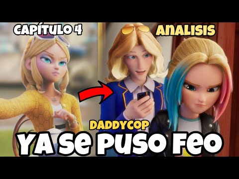 Chloe APARECE Al Fin y AMENAZAN a ZOE | 6ª Temporada | Capítulo 4: Daddycop | Análisis y Discusión