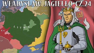Witold Królem? - Władysław II Jagiełło cz.24 (lata 1429-1430) - Historia na Szybko