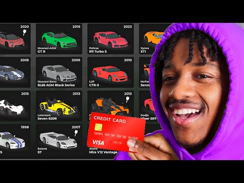 BUYING EVERYTHING IN ROBLOX SOUTHWEST FLORIDA