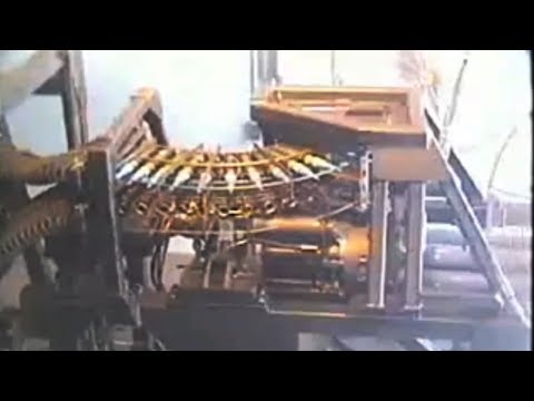 A-10 Warthog Gatling Gun Test