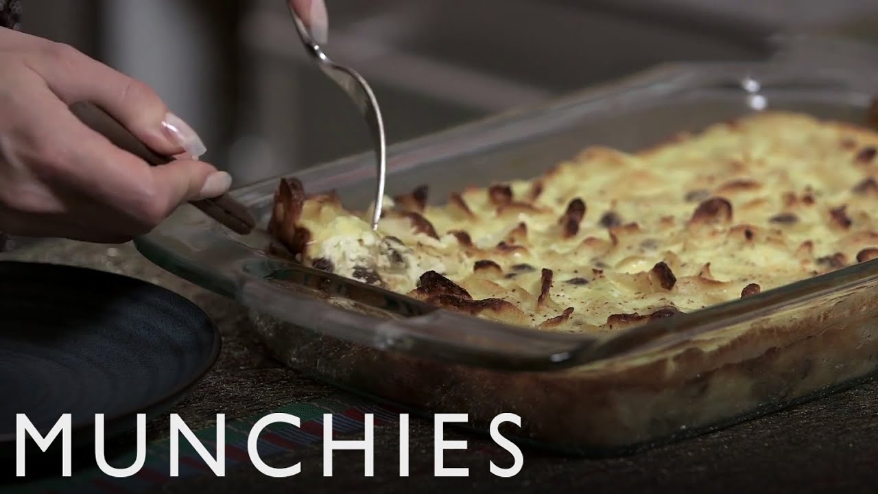 How To Make Kugel with 'Barbra Streisand': Hanukkah Spectacular