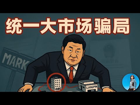 習近平的羊毛要怎麼薅？地方國資給出答案！良品鋪子為何讓兩地國資爭搶？快消品行業變天了！｜小翠時政財經 20250718#748