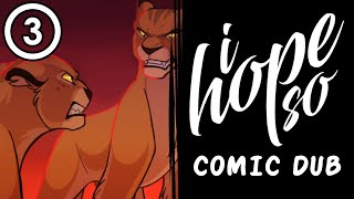I Hope So Comic Dub: Episode Three