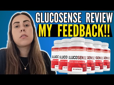 GLUCOSENSE - (( MY FEEDBACK!! )) - GlucoSense Review - GlucoSense Reviews - GlucoSense Supplement