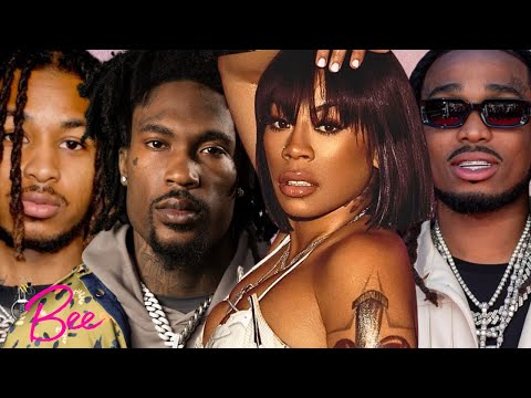 Hunxho got 4 women prego while w/Keyshia Cole, causing break up ⁉️| DDG gets disrespected by quavo