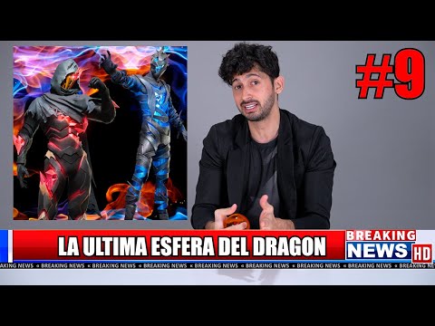 🚨ALIAS EL DINO "LOS GUERREROS DE LA ULTIMA ESFERA " 17 TEMPORADA Capitulo #9