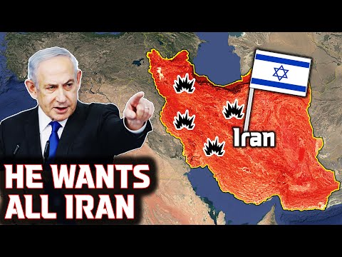 Israel decided to invade Iran after Palestine