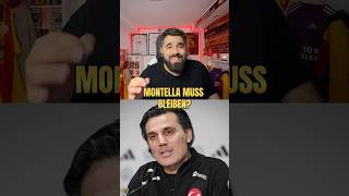 Sollte Montella wirklich bleiben?! #fußball #türkei #türkiye #wm2026