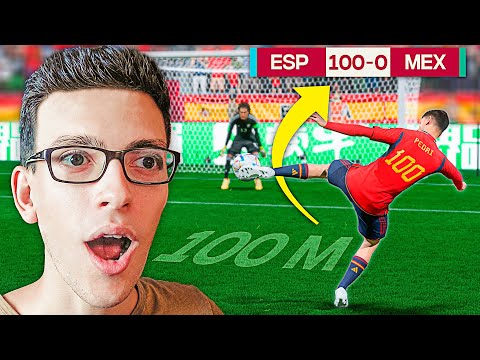 FIFA, pero el Gol Vale = Valor del Jugador