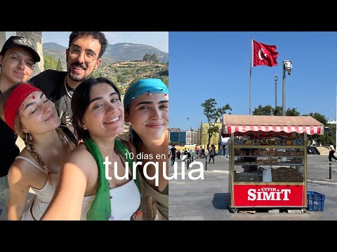 10 días en turquía