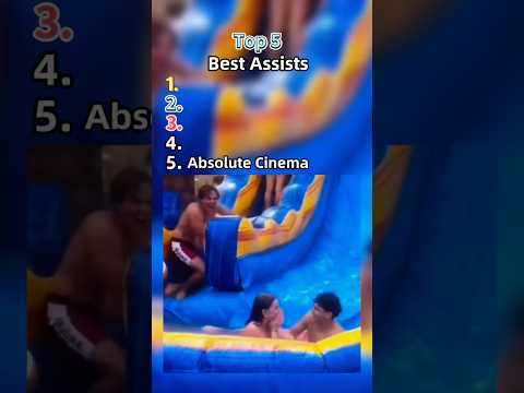 Top 5 Best Assists #debruyne #top5 #assist