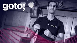 Event Storage in Axon Server - How does it work?