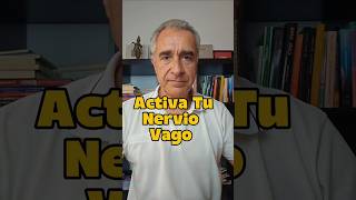 Activa tu Nervio Vago.🎬 El ejercicio que calma tu mente
