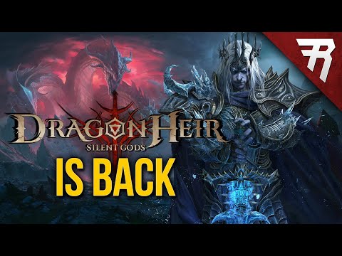 Dragonheir: Silent Gods is BACK and Better than Ever
