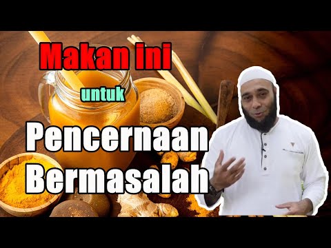 dr. Zaidul Akbar - Cara Ampuh Mengobati Pencernaan Bermasalah