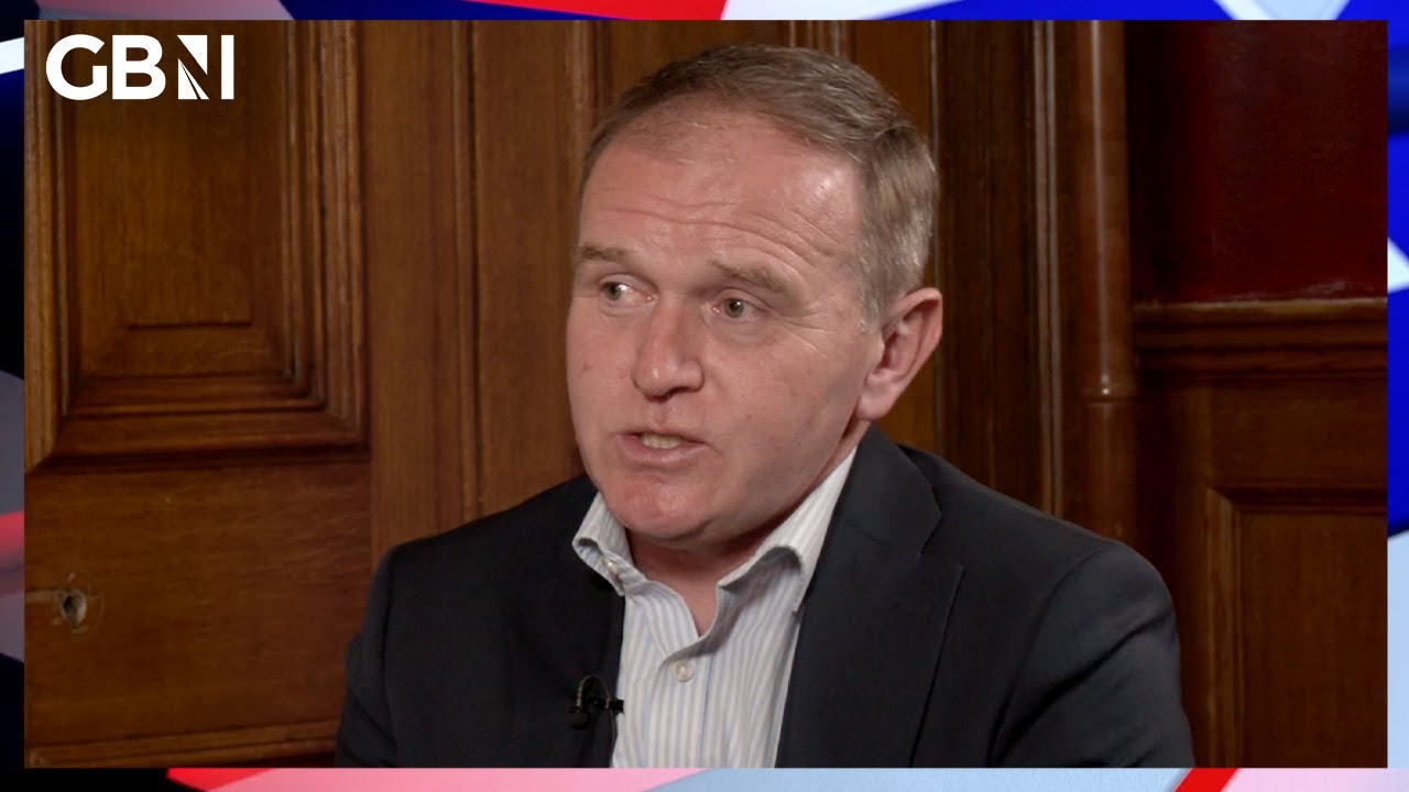 George Eustice says Tories should loosen rules on immigration to curb food inflation | Gloria Meets