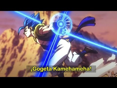 Dragon Ball Super la película de BROLY | Review COMPLETA en Español
