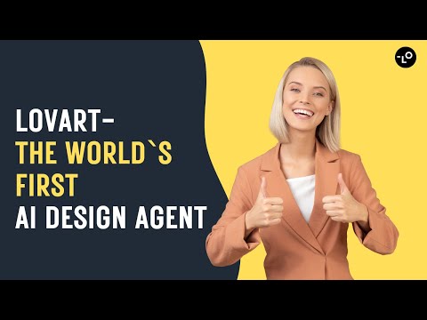 Design Agent – Create Stunning Characters with AI | Powered by Lovart.Ai