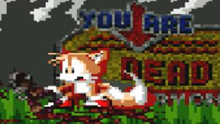 Why is Tails in the Tokyo Toy Show Sonic?