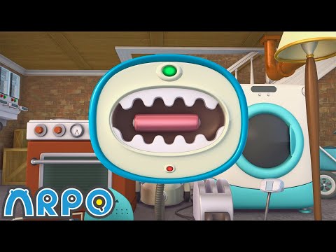 The Machines Rise Up! | ARPO The Robot Classics | Episode Compilation