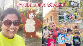 Visit to Byculla zoo in Mumbai | watched  many animals | fun trip with friends ❤️| Aayushi Choudhary