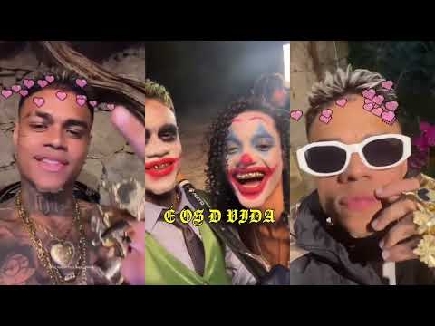 MC CABELINHO PLAYLIST TRAP SÓ AS MELHORES 2024