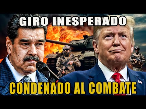 ÚLTIMO!🔥 CONFESÓ MADURO y PREPARA CONTRATAQUE CONTRA EEUU PARA QUE NO LO SAQUEN DE VENEZUELA 🔥