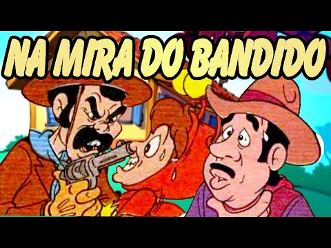 CHAPOLIM CARA A CARA COM O PERIGO | BANG BANG À CHAPOLIM | CHAVES E CHAPOLIM