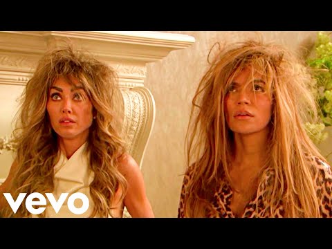 KAROL G, ANAHÍ - TROPICOQUETA ( VIDEO OFICIAL )