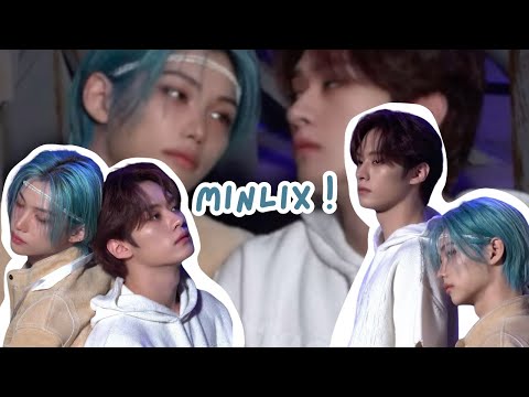 STRAY KIDS I Felix x Lee Know: MINLIX Moments