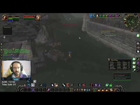 The SILVERPINE CHALLENGE of OnlyFangs | HARDCORE Classic Feral Druid lvl 20+