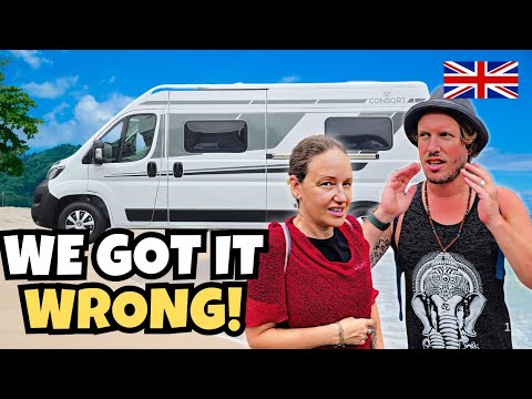 Is THIS STILL THE BEST CAMPERVAN in the UK? 🇬🇧