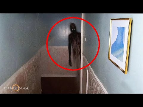 5 Misteriosos y Raros Momentos Captados en Cámara Parte 2 /Fantasmas y Criaturas / TERROR REAL 2025