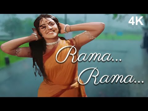 Rama Rama Gajab Hui Gawa Re | Naya Zamana 4K Video Song | Lata Mangeshkar | Hema Malini Hit Songs