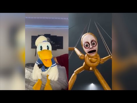 Donald Ducc SCARIEST TikToks 152 (DO NOT BE SCARED CHALLENGE)